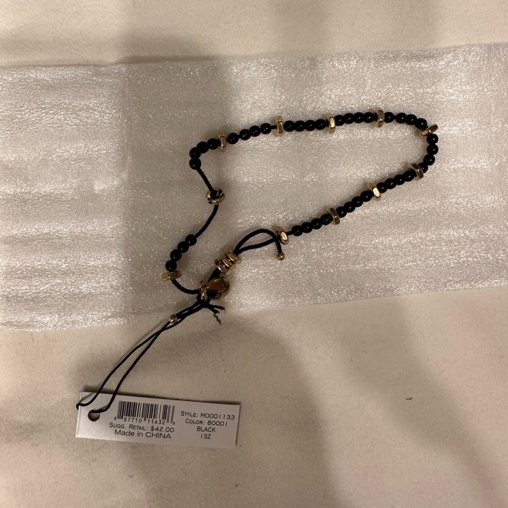 Marc Jacob’s Beaded Bracelet